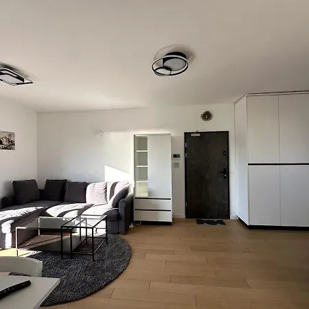 Апартаменты Sea And Sky Penthouse,