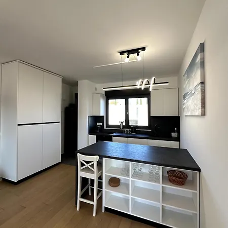 Sea And Sky Penthouse, * 자다르