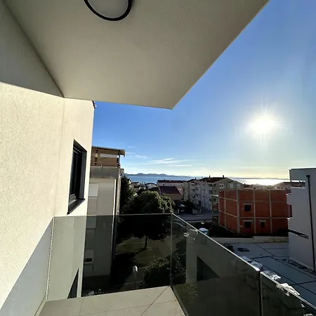 Sea And Sky Penthouse, Задар