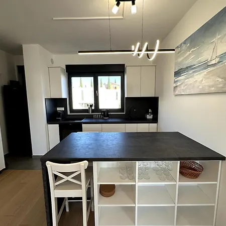 Sea And Sky Penthouse, Апартаменты Задар