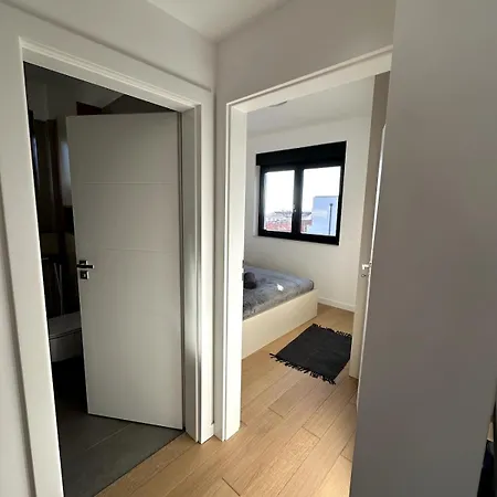 Апартаменты Sea And Sky Penthouse, *
