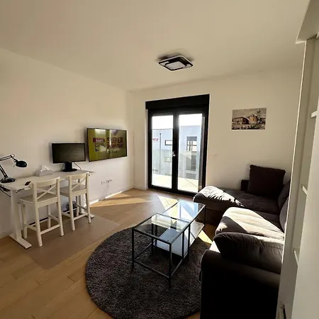 Sea And Sky Penthouse, Lejlighed Zadar