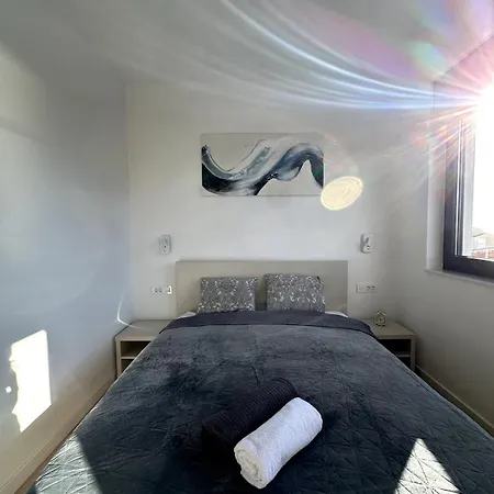 Sea And Sky Penthouse, Апартаменты Задар