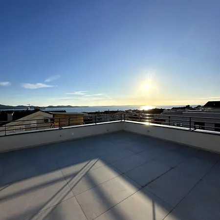 Sea And Sky Penthouse, Apartmán *