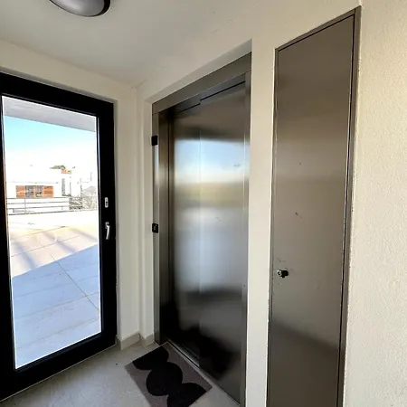 Apartment Sea And Sky Penthouse,