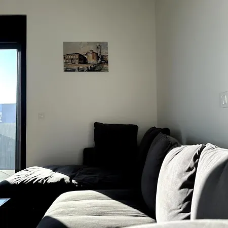 Sea And Sky Penthouse, Apartment