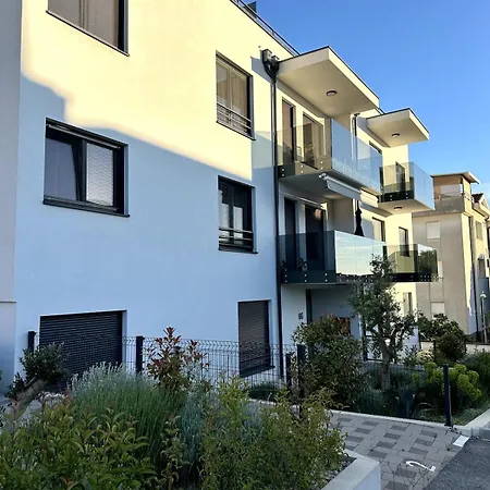 Apartmán Sea And Sky Penthouse,