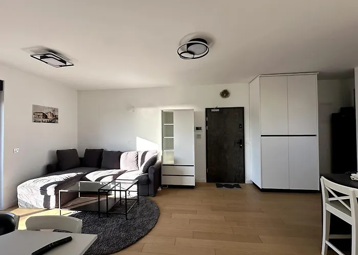 Apartment Sea And Sky Penthouse,