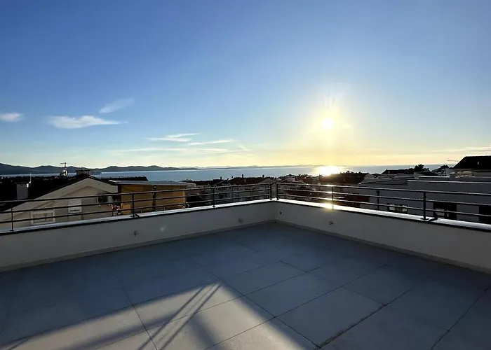 Sea And Sky Penthouse, Apartment *