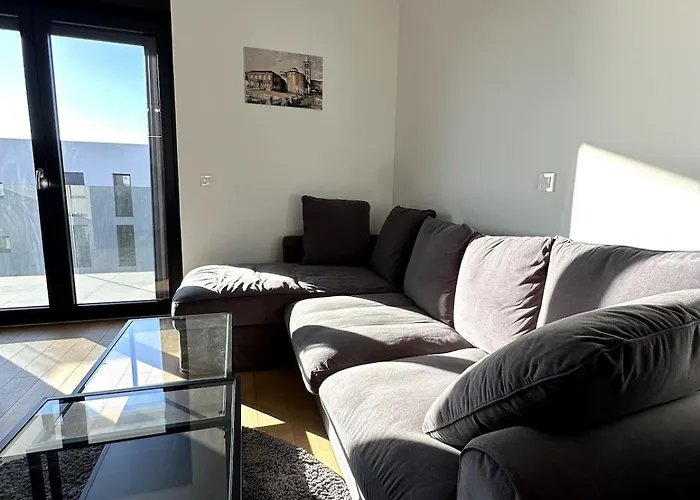 Sea And Sky Penthouse, Zadar