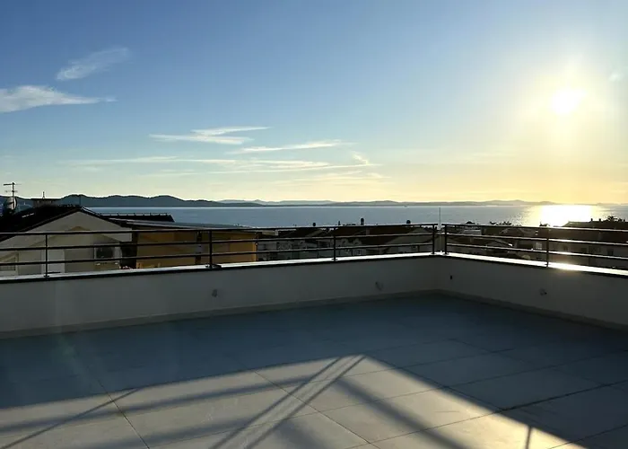 Sea And Sky Penthouse, Apartmán
