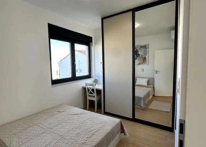 Apartmán Sea And Sky Penthouse, *