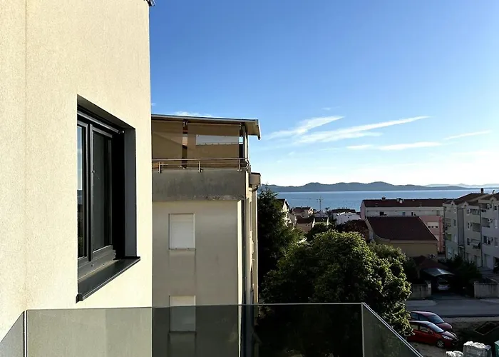 Sea And Sky Penthouse, *