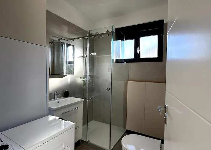 Sea And Sky Penthouse, Apartmán