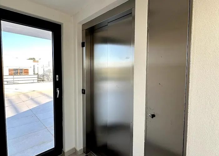 Apartmán Sea And Sky Penthouse,