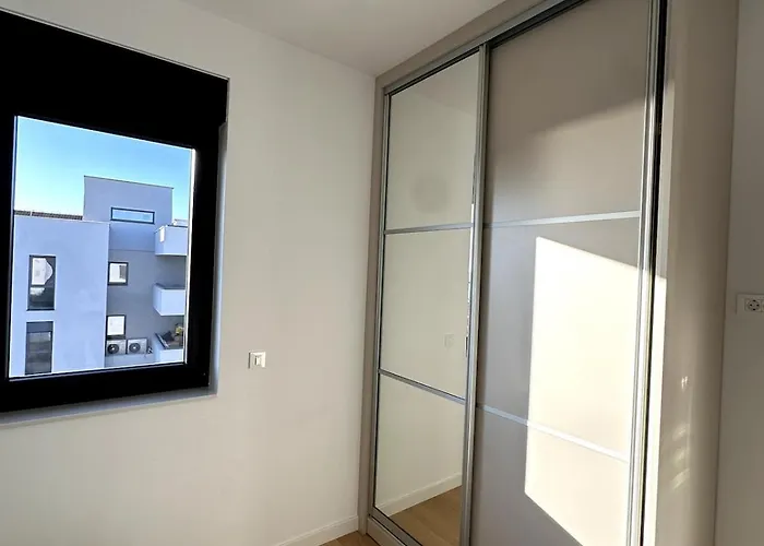 Apartmán Sea And Sky Penthouse, *