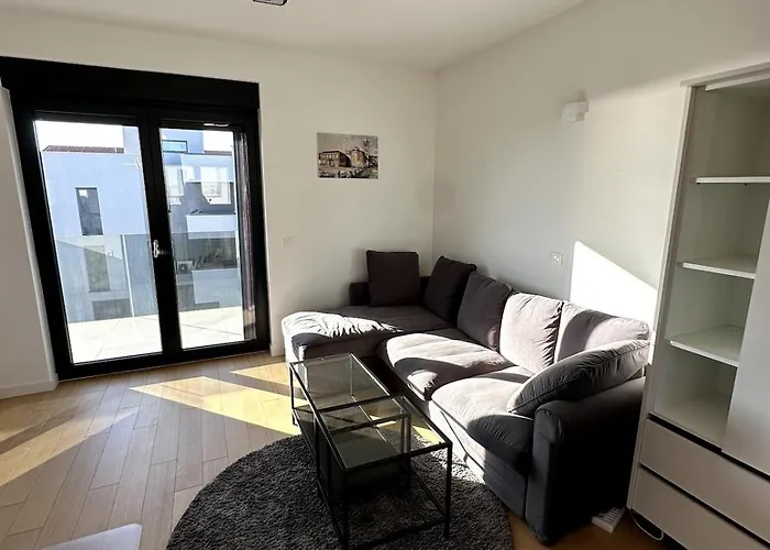 Sea And Sky Penthouse, *