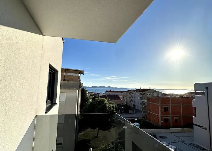 Sea And Sky Penthouse, Zadar