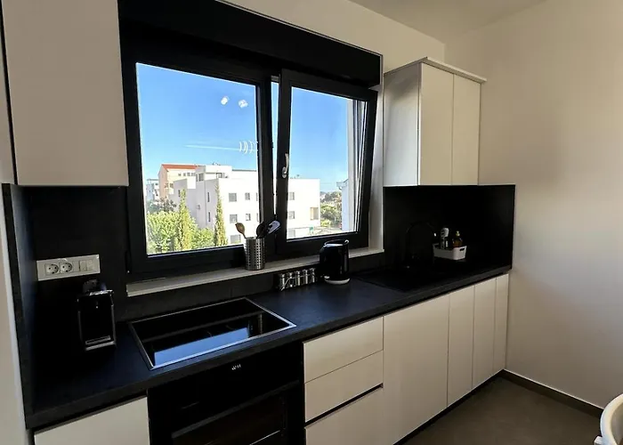 Apartmán Sea And Sky Penthouse,