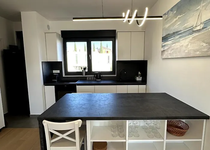 Sea And Sky Penthouse, Apartment Zadar