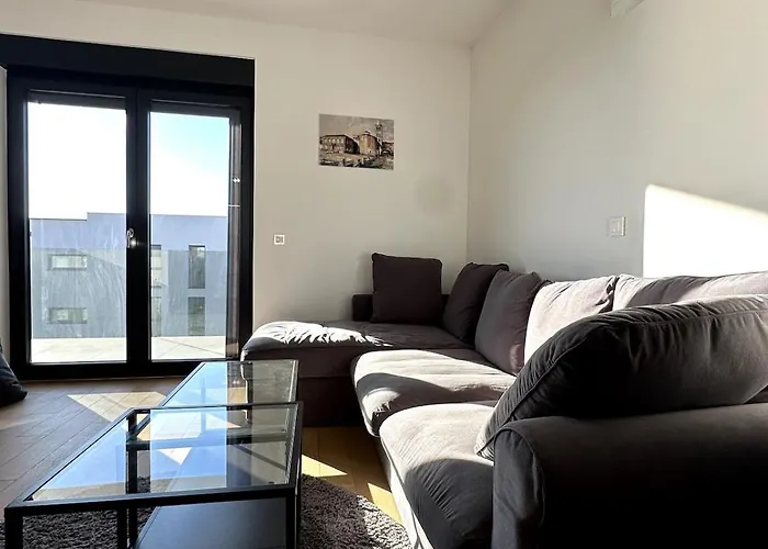 Apartment Sea And Sky Penthouse,