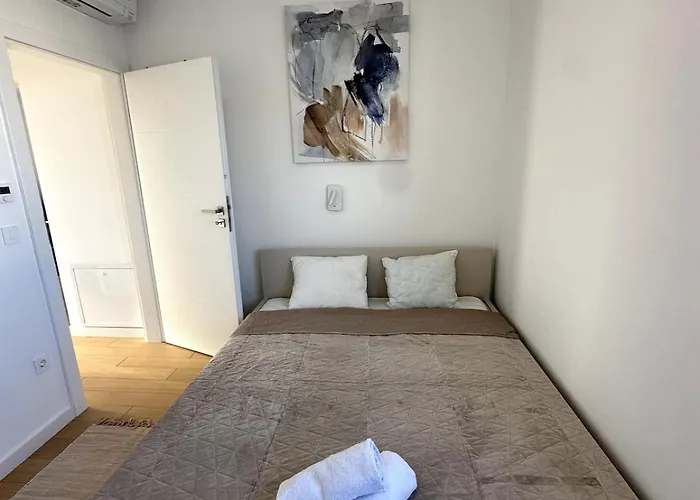 Sea And Sky Penthouse, Apartmán