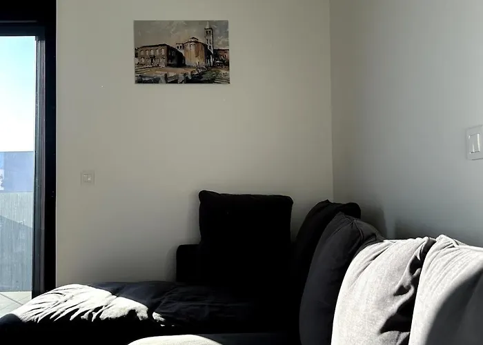 Sea And Sky Penthouse, Apartmán