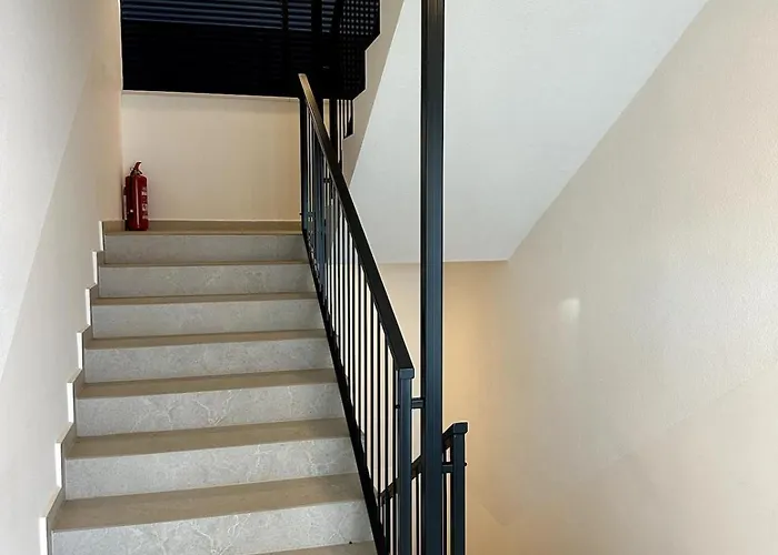 Apartmán Sea And Sky Penthouse, *