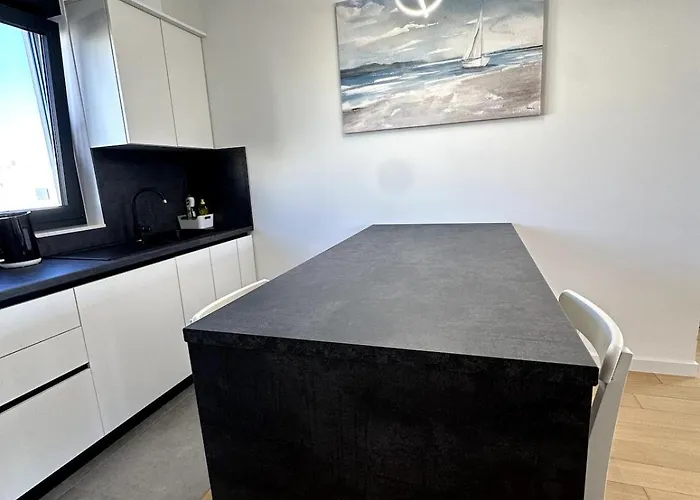 Sea And Sky Penthouse, Apartmán