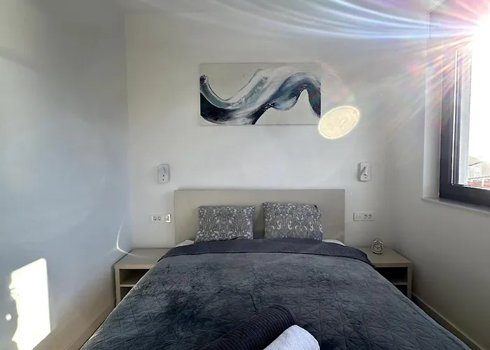 Sea And Sky Penthouse, Apartmán Zadar