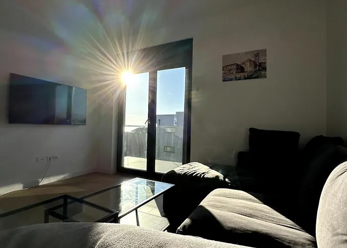 Sea And Sky Penthouse, Zadar