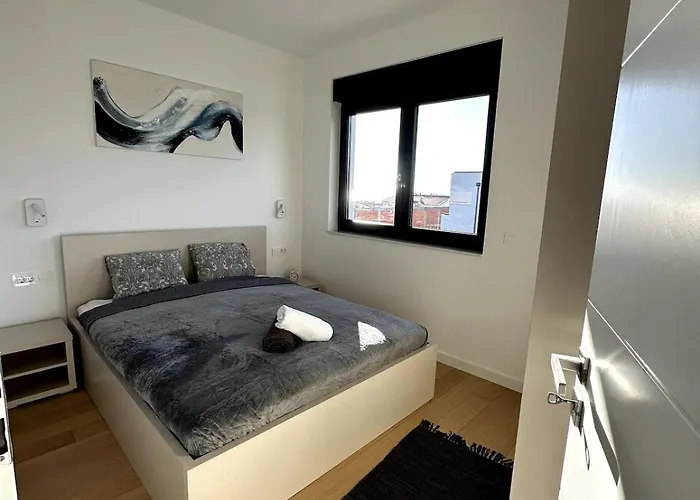 Sea And Sky Penthouse, *