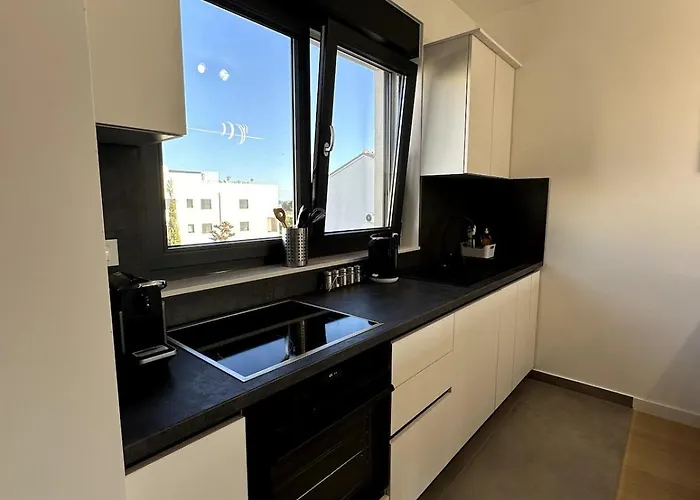 Sea And Sky Penthouse, Apartmán