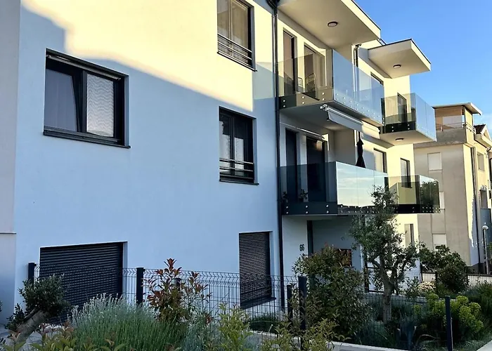 Apartmán Sea And Sky Penthouse,